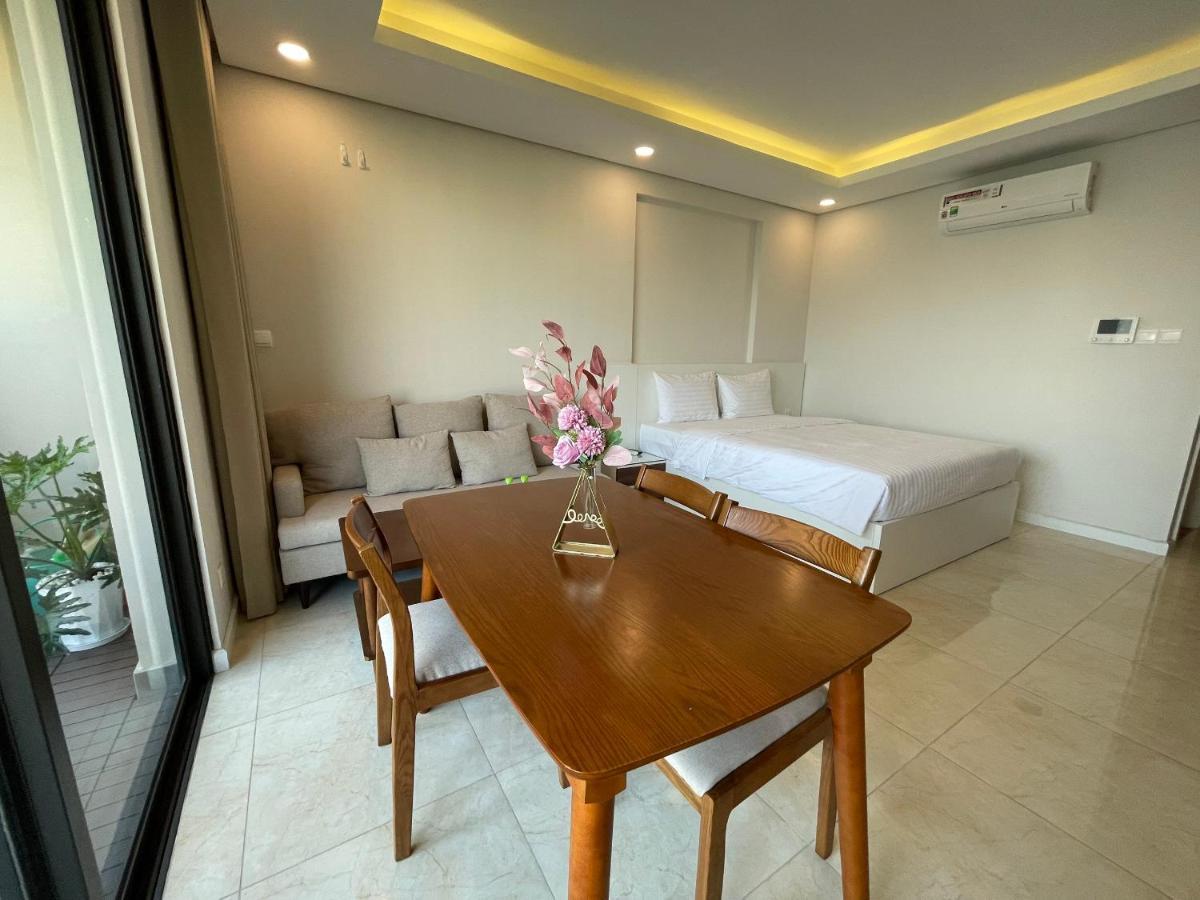 Gavi Home - Luxury Apartment D'Capitale Tran Duy Hung Ha Noi Hanoj Exteriér fotografie